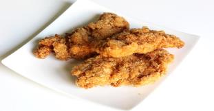 T20 Crispy Fry Chicken